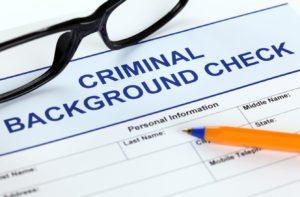 Request your own Criminal Background Checks