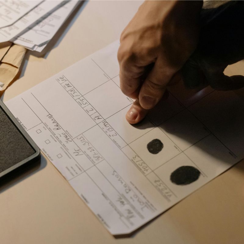 IHSS fingerprinting in the inland empire