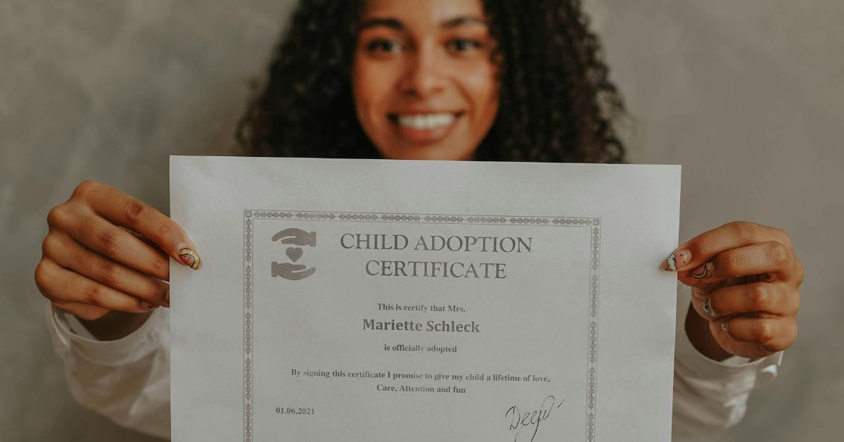 FBI background check international adoption